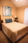 Cozy 2-Bedroom Cottage with Loft, AC, and WiFi on Peaceful 295-Acre Property