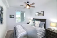 Brand new 2-bedroom condo located on golf course with resort style amenities