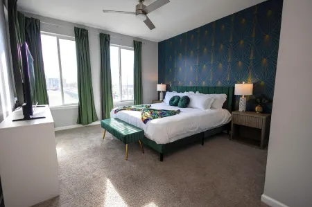 Spacious 4BD Near Denver w/ BBQ, Games & Office