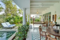 Villa Eden - 10 Mins from Thalassa Vagator Beach - Villas
