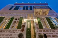 Palazzo Santa Maria Hôtels à : Syros-Ermoupoli