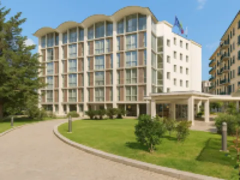 B&B HOTEL Imperia Rossini al Teatro Hotels in Imperia