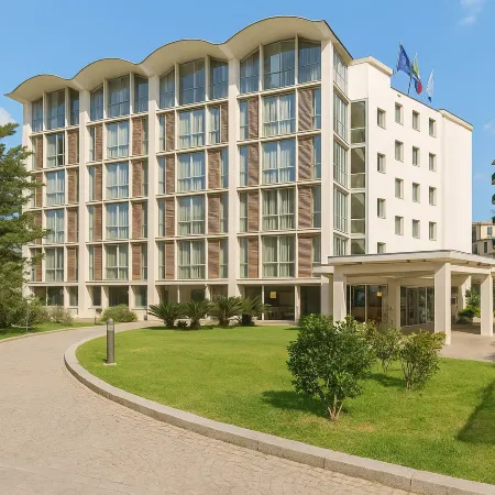 B&B HOTEL Imperia Rossini al Teatro Hotels in Imperia
