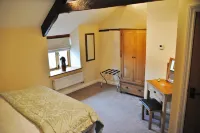 The  Granary, Little Howle Farm. Luxury Holiday Cottages near Ross on Wye