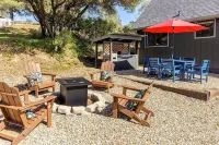 Bluejay Bungalow – Cozy Pet-Friendly Cottage Near Yosemite & Bass Lake