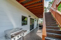 Forget your worries in this serene space. New 4-bedroom 4 bath house in Astor