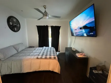 Two Bedroom Apartment