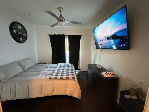 Two Bedroom Apartment