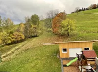 Modern top floor apartment with spacious outdoor area in a quiet location Hotels in Dachsberg