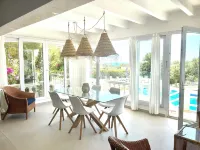 Villa Binisafuller, vue Mer, Piscine Privée