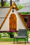 Nest Beach Bungalows and Camping Datça - Homestays