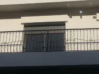 Flat three rooms furnished and equipped with air conditioning and wifi satelite