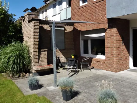 Large apartment Sunshine