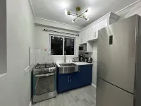 Tropical Apartment- Charming 1-Bedroom Apartment Overlooking Soufriere Town.