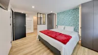 Océanide- Sea view - 5 stars - garden - air-conditioned