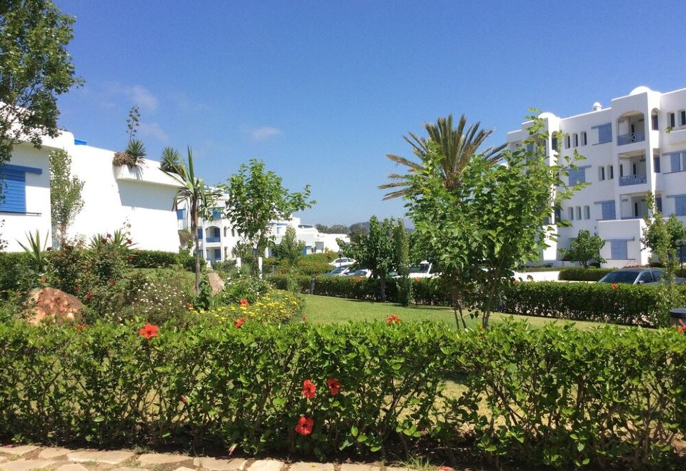 hotel overview picture