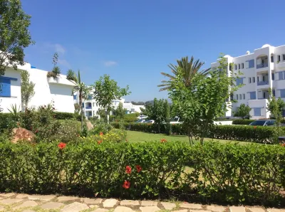 PENTHOUSE APARTMENT MARINA SMIR MEDITERRANEAN COAST MOROCCO STUNNING VIEWS Hotel in zona Eden Plage