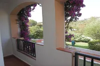 Residence Pinnetta - 4-seater apartment with free pool and WiFi