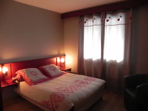 At the heart of the resort Lioran