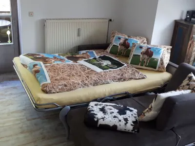 Bergnescht: Mountain view, WLAN, close to the lift, special prices & cable car unlimited incl. Hotels near Söllereckbahn Oberstdorf