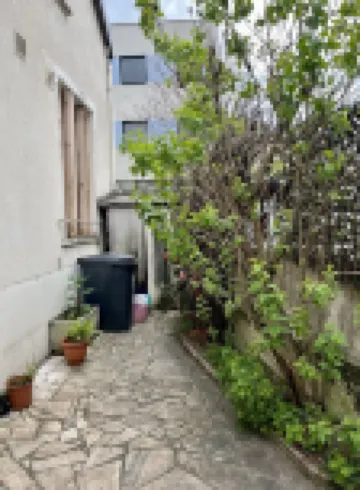 Aubervilliers Maison de Ville Près Métro 7 Hotels near Centre De Formation Louise Couvé