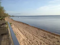 Brand New 5 Bedroom Lux Sylvan Beach House W Private Beach & Free WIFI