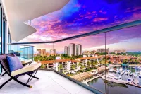 Relaxing and modern living in the exclusive Marina Vallarta -family/pet-friendly