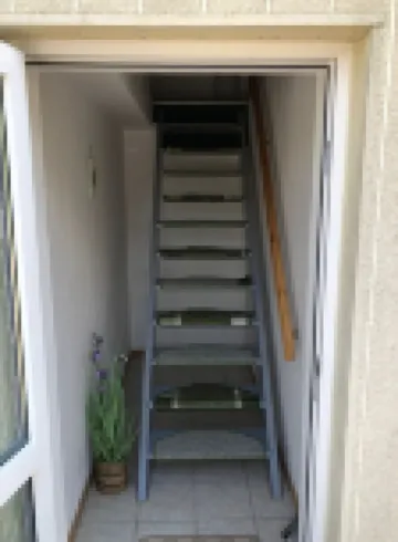 Cozy vacation apartment; Mecklenburg Lake District; New kitchen