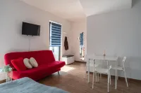 Przytulny apartament KOLEJOVA 12 - blisko centrum, idealny dla par Hotels in Nowy Targ