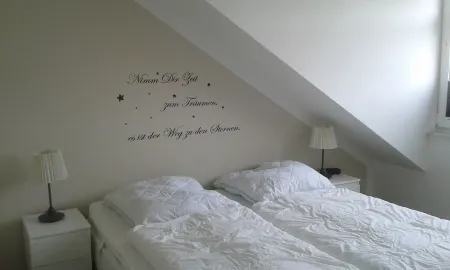 Comfortable apartment with 2 bedrooms, balcony, WiFi, renovated in 2016