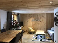 Beautiful apartment T3-60m2 Meribel center