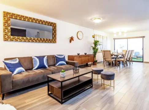 Fabulous 3-Bedroom House with Wi-Fi and Amazing Sunsets in Rosarito
