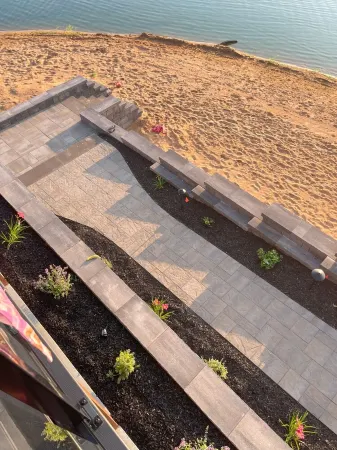 Beach house near Castle Rock Lake. Отели в г. Джермантаун