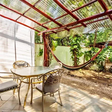 Orquidea 1Bdr apartment with Pool & Garden view
