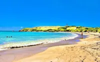 2-BR Modern Oceanfront APT. Pool - 5 min from Playa Sucia & Lighthouse