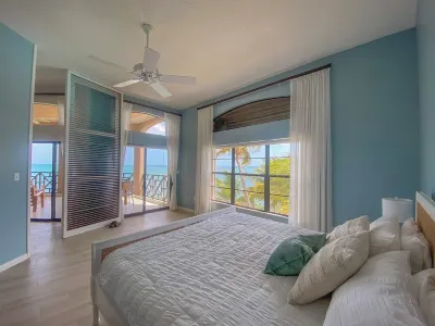 Luxury Condo w/Unobstructed Breathtaking views of Buck Island Hotels in 