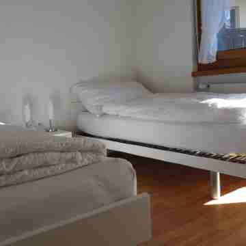 Homely 3.5 room penthouse Rooms