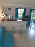 BUNGALOW WITH POOL: LE BOUGAINVILLIER