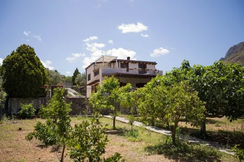 Villa Noemi seaview and beautiful garden... Unforgettable holiday!