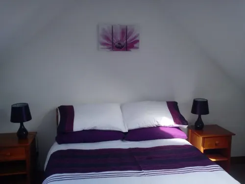 2: Lapwing Sleeps 4 (2 Bedrooms)