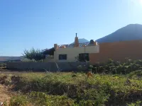 Schönes Ferienhaus am Meer