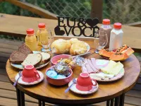 Recanto Lira 2 Hotels in Monte Verde