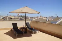 Duplex apartment 50 meters from the beach Hotels in Colonia de Sant Jordi