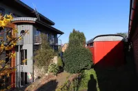 Apartment in the architect house Relaxing work - feel-good atmosphere Hotels in Reken