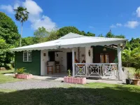 LES FLAMBOYANTS LA PETITE MAISON CRÉOLE Hotels near Randonnée Guadeloupe : Plage Porte d’enfer au Souffleur – Anse Bertrand