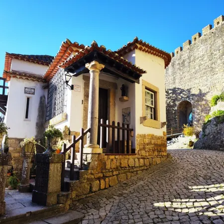 Casa Mourisca - Albino d'Óbidos