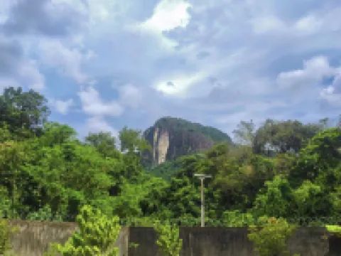 Rancho Boa Vista - Com Cachoeira Privativa Hotels in Cachoeiras de Macacu