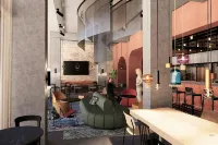 Moxy Verona Hotels near Piazza delle Erbe
