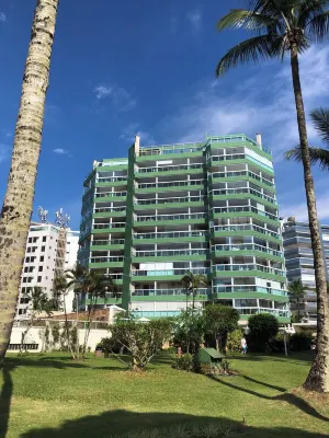 Moderno e espaçoso apto com 3 suites, de frente para o mar - Módulo 3 - Riviera