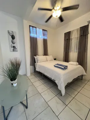 Surfer Steps Apartment Hotels in Aguadilla